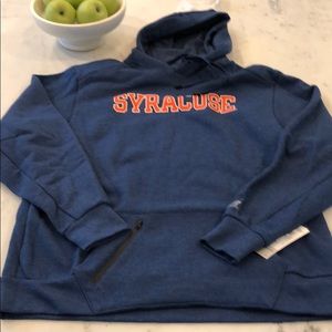 Brand new Syracuse sweatshirt hoodie men’s xl